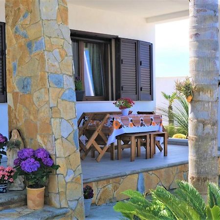 Da Casa Tiziana Hotel Porto Cesareo Ngoại thất bức ảnh