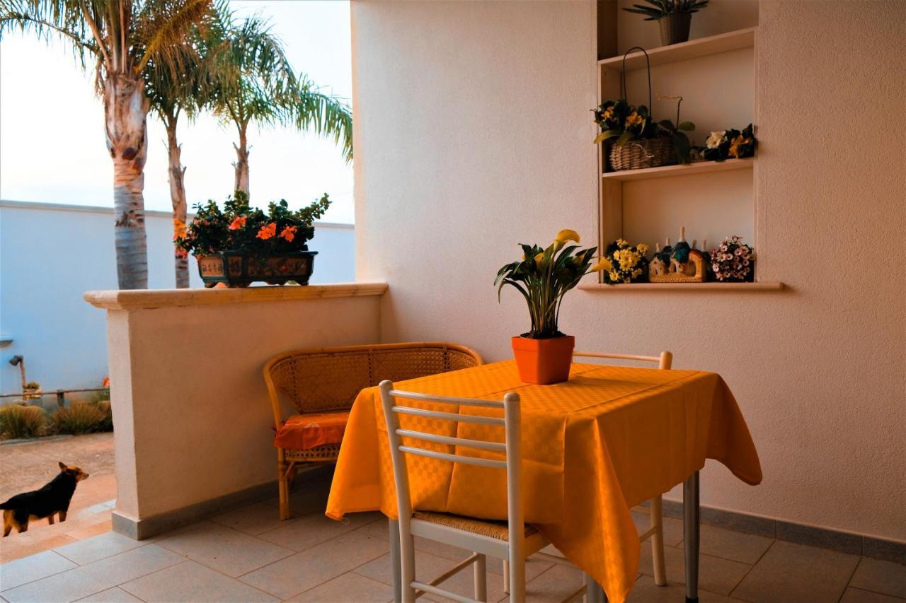 Da Casa Tiziana Hotel Porto Cesareo Ngoại thất bức ảnh