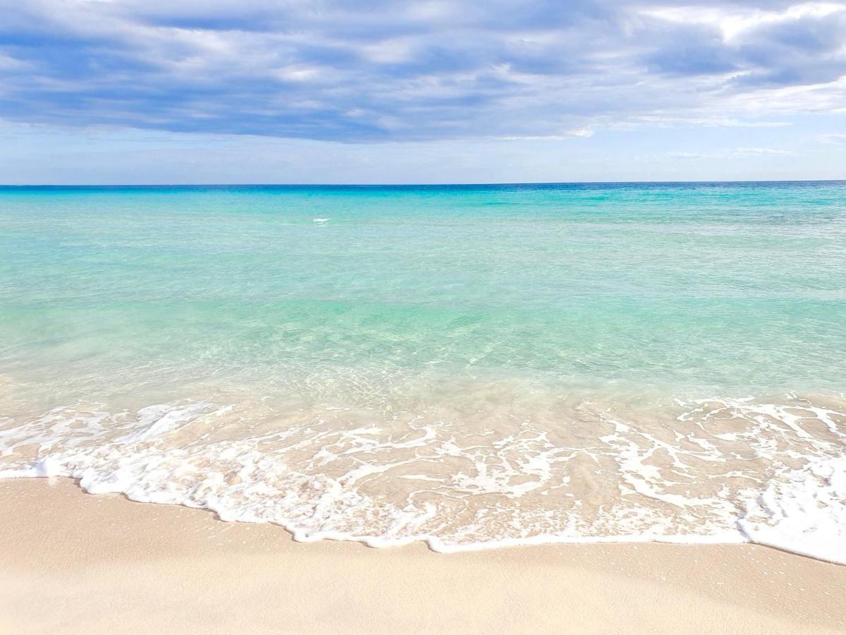 Da Casa Tiziana Hotel Porto Cesareo Ngoại thất bức ảnh