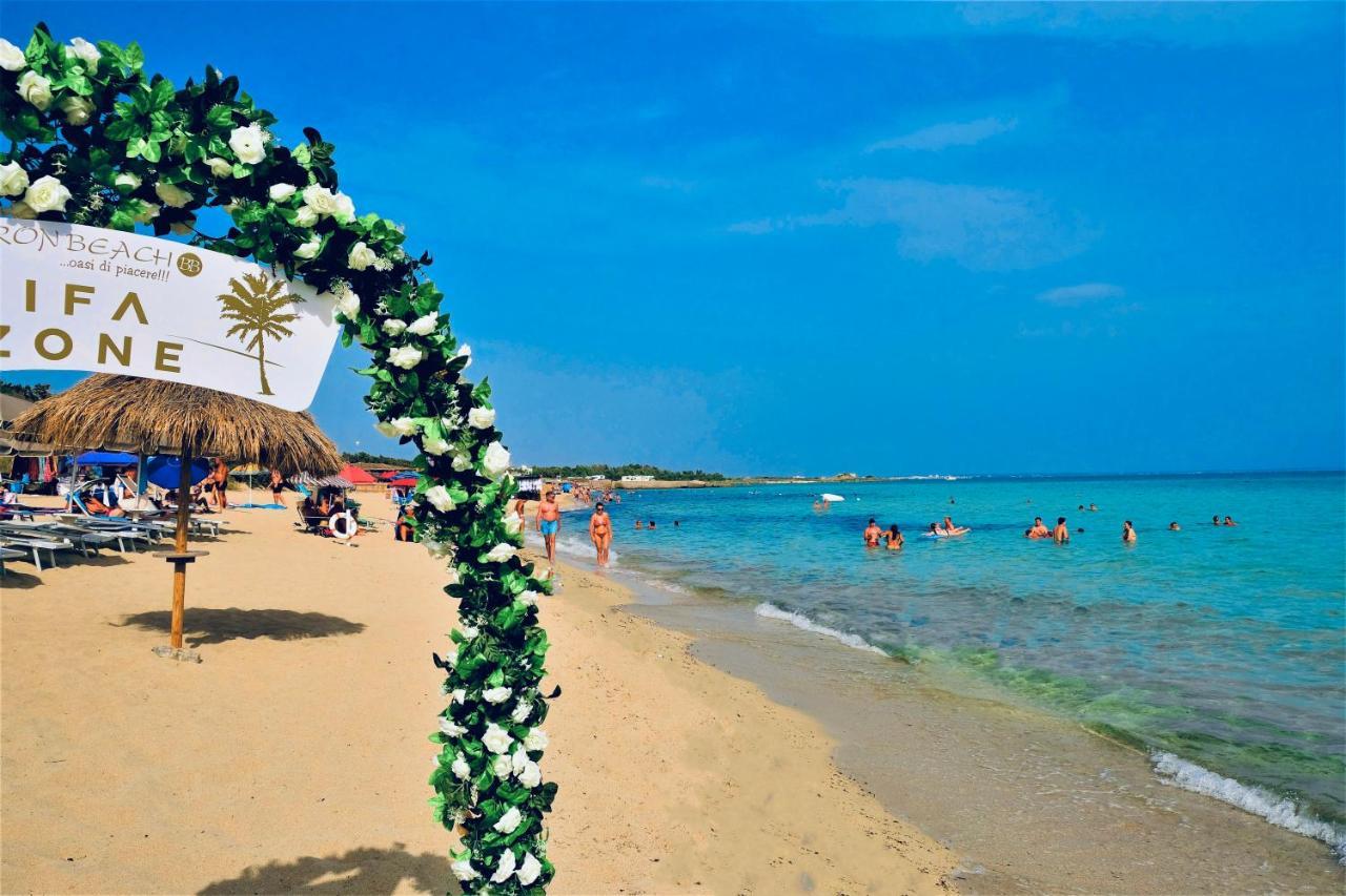 Da Casa Tiziana Hotel Porto Cesareo Ngoại thất bức ảnh