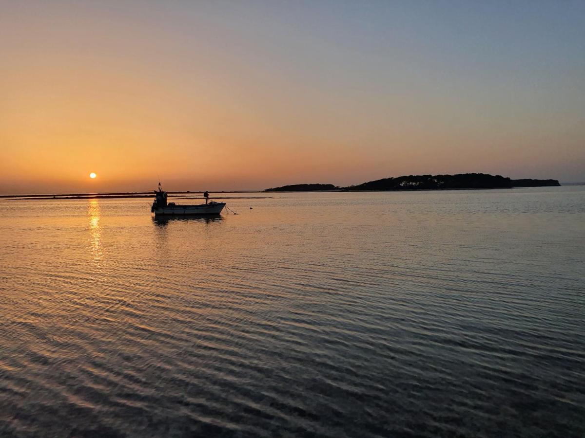 Da Casa Tiziana Hotel Porto Cesareo Ngoại thất bức ảnh