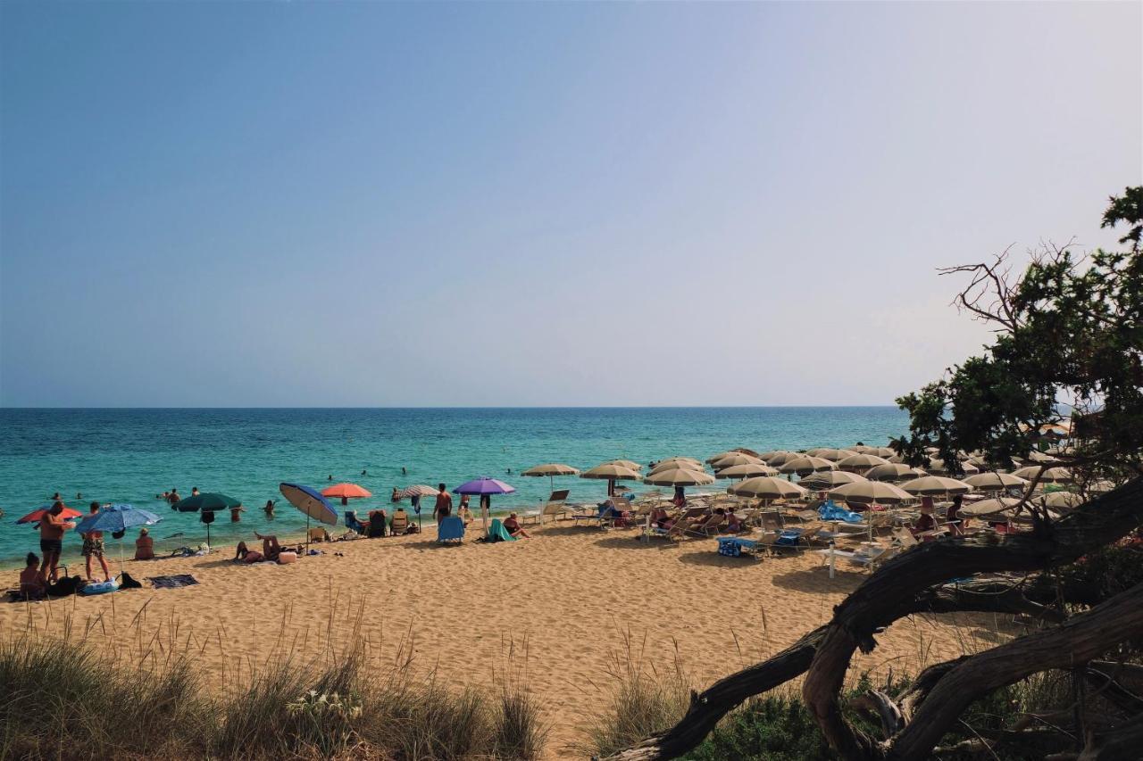 Da Casa Tiziana Hotel Porto Cesareo Ngoại thất bức ảnh