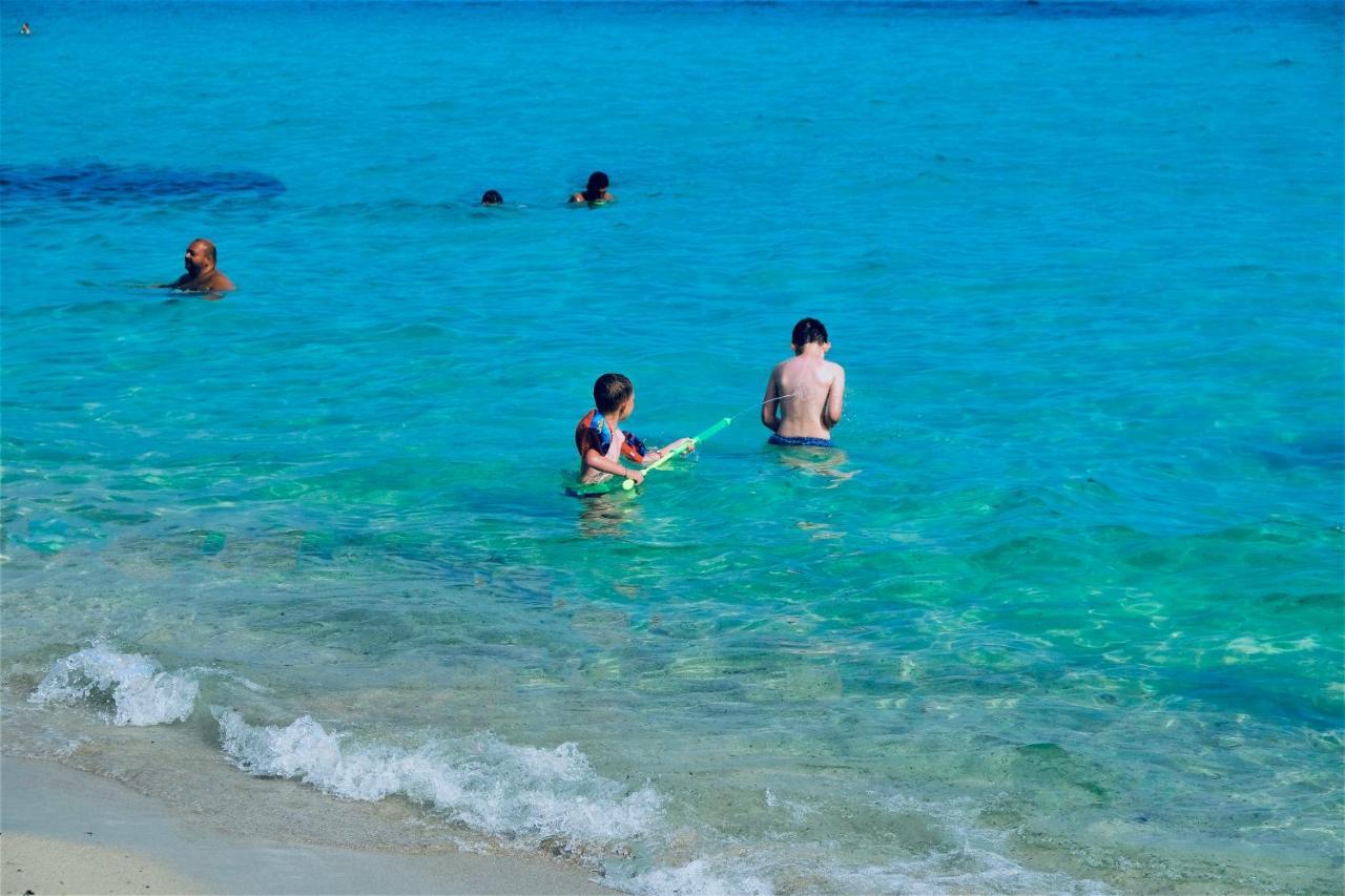 Da Casa Tiziana Hotel Porto Cesareo Ngoại thất bức ảnh