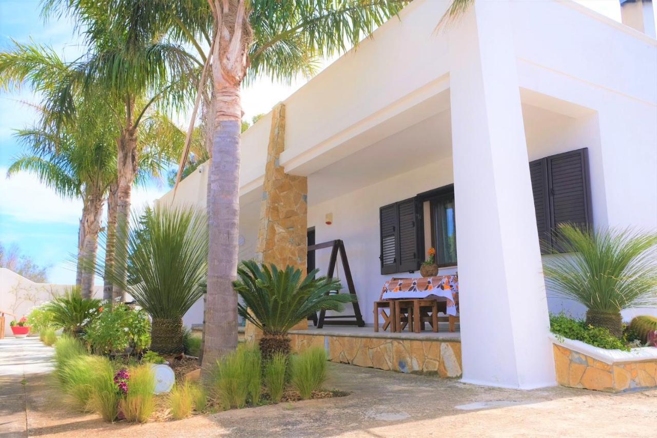 Da Casa Tiziana Hotel Porto Cesareo Ngoại thất bức ảnh