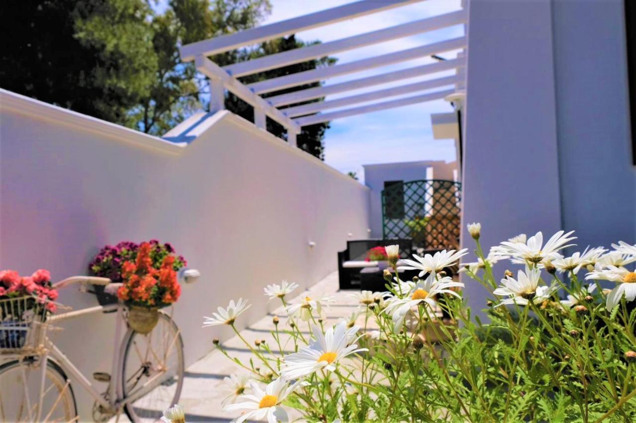 Da Casa Tiziana Hotel Porto Cesareo Ngoại thất bức ảnh