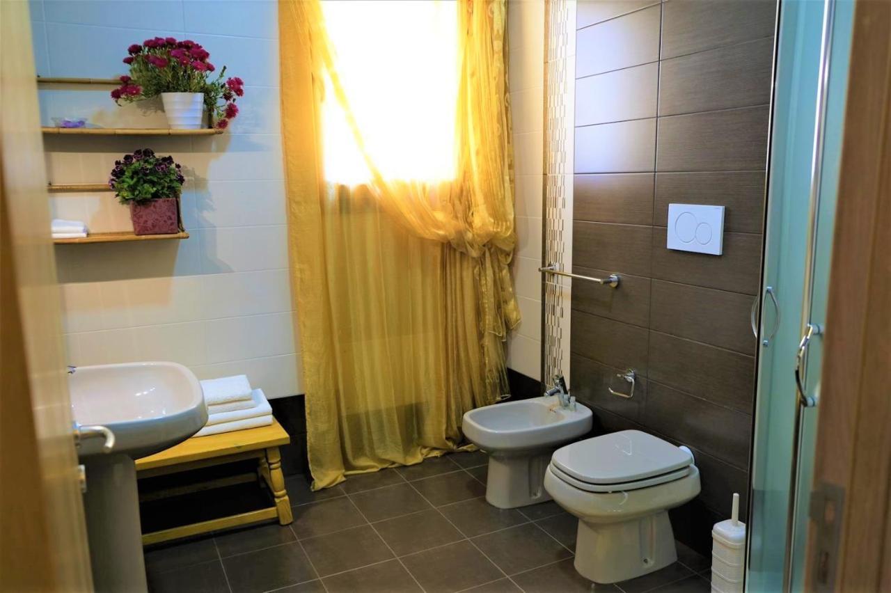 Da Casa Tiziana Hotel Porto Cesareo Ngoại thất bức ảnh