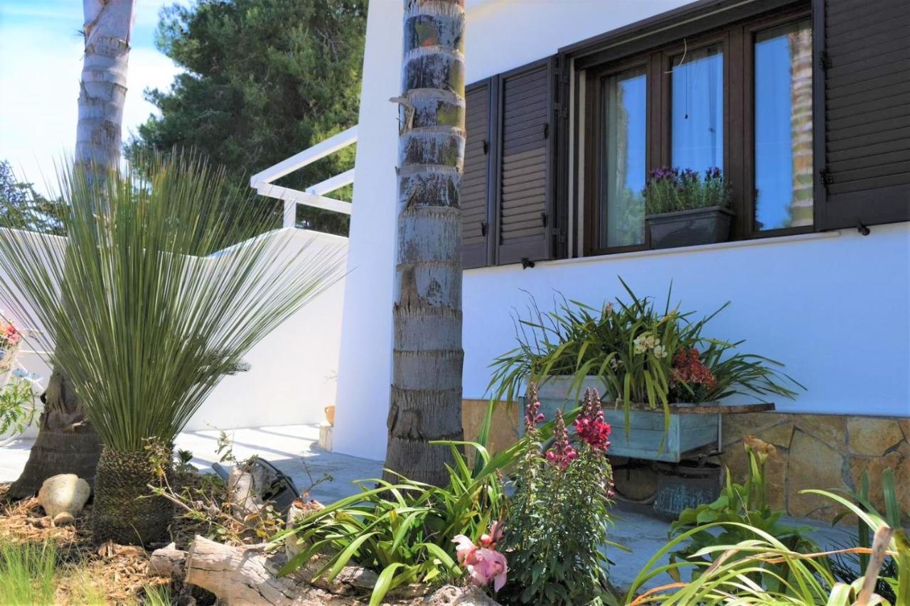 Da Casa Tiziana Hotel Porto Cesareo Ngoại thất bức ảnh