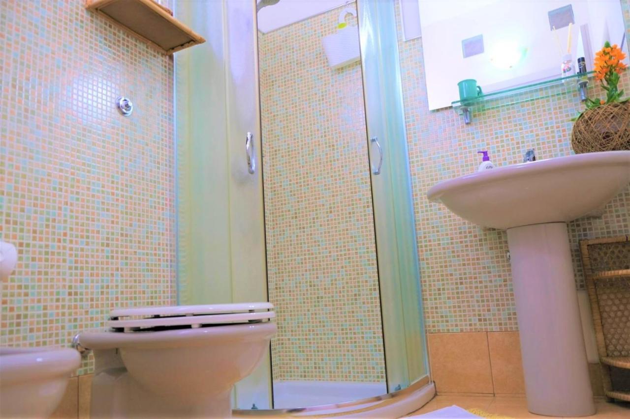 Da Casa Tiziana Hotel Porto Cesareo Ngoại thất bức ảnh