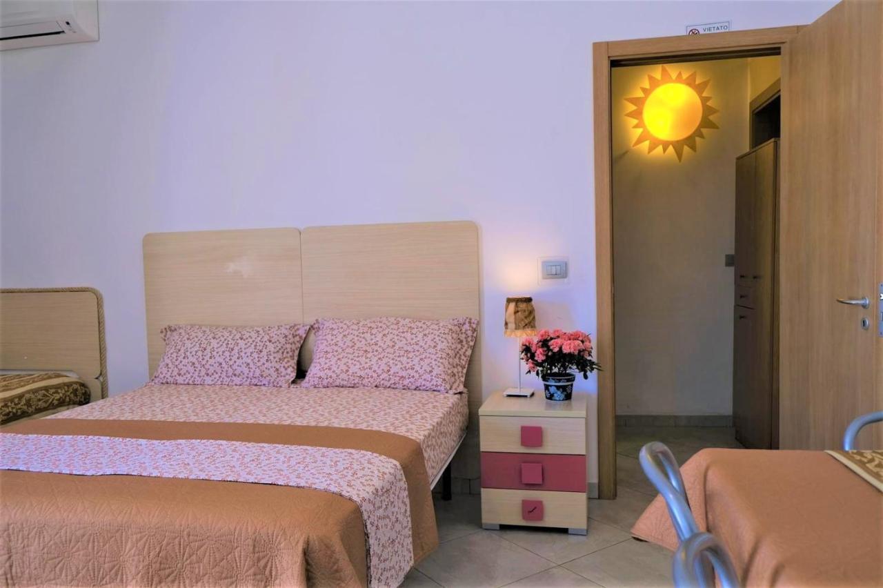 Da Casa Tiziana Hotel Porto Cesareo Ngoại thất bức ảnh