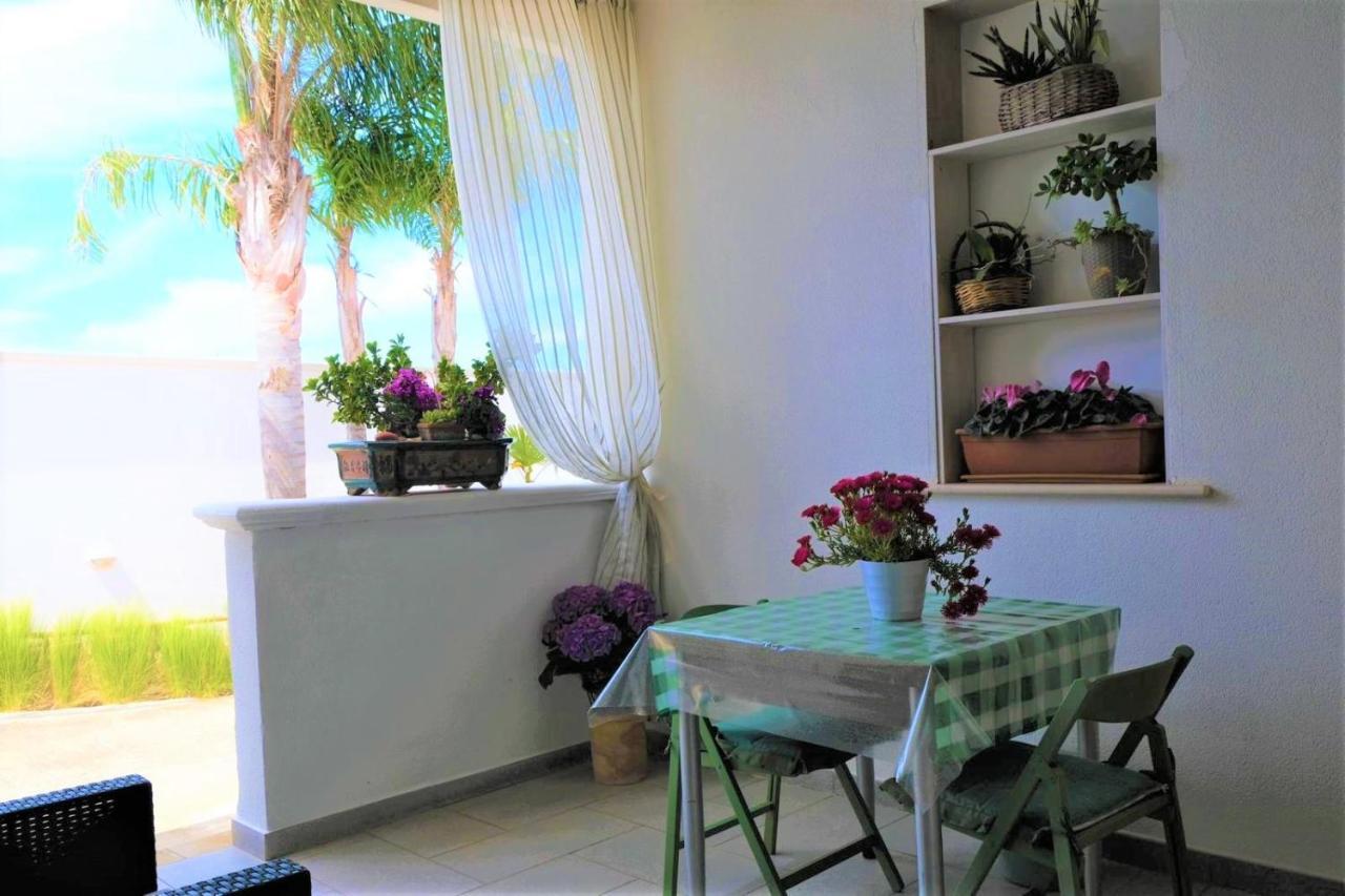 Da Casa Tiziana Hotel Porto Cesareo Ngoại thất bức ảnh