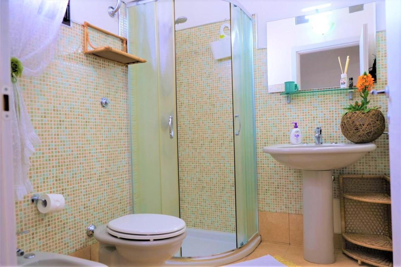 Da Casa Tiziana Hotel Porto Cesareo Ngoại thất bức ảnh