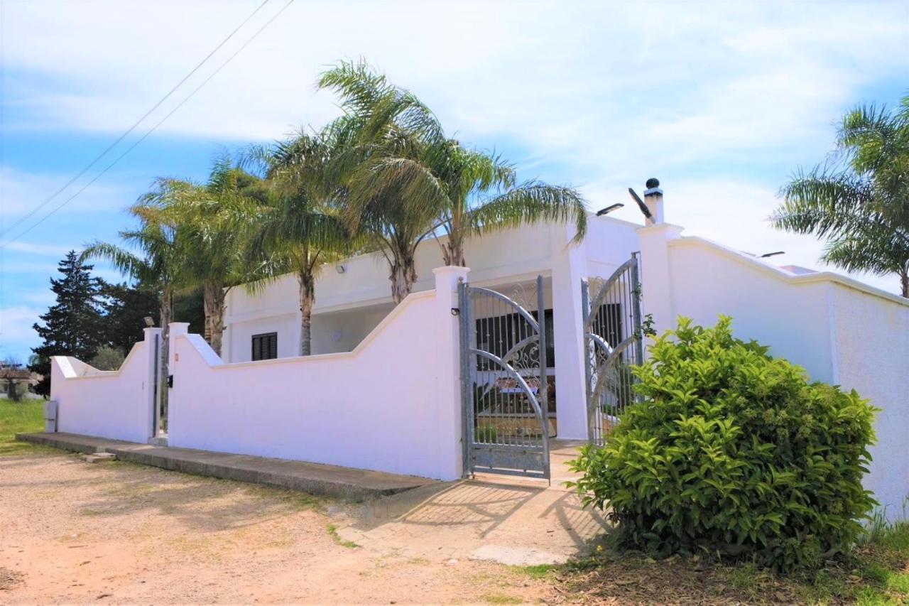 Da Casa Tiziana Hotel Porto Cesareo Ngoại thất bức ảnh